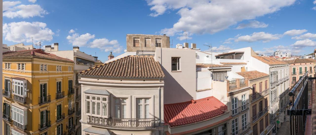 Iloftmalaga City Center Exteriör bild